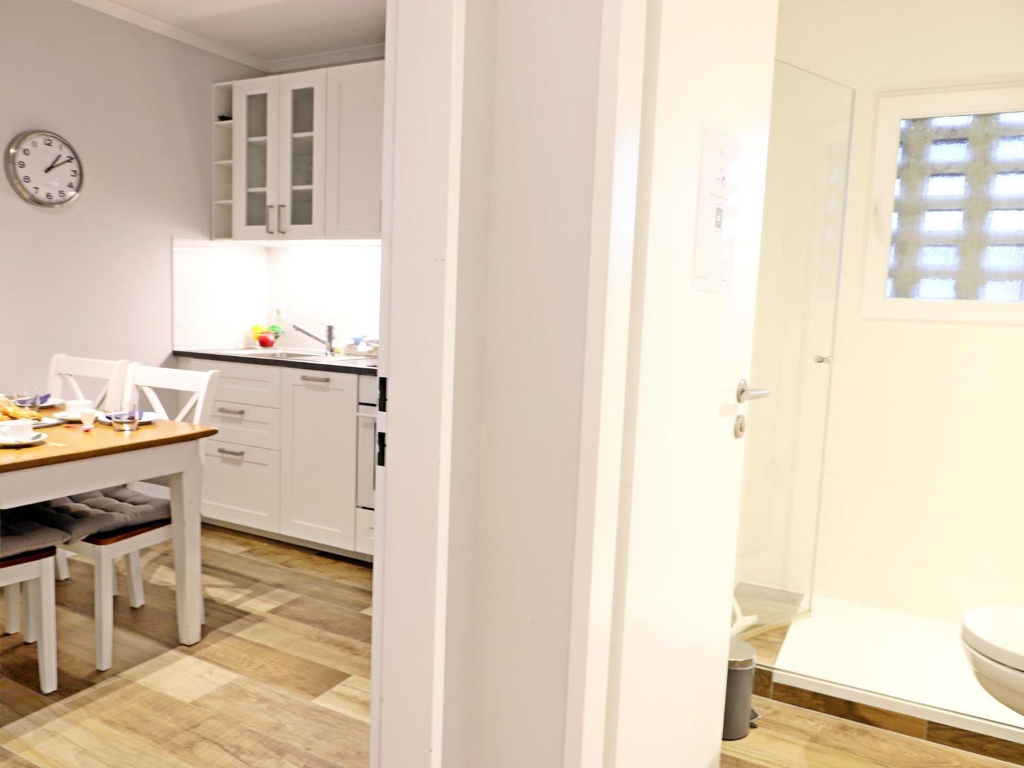 -Zimmer-Appartement Ueber 2 Etagen In Wenningstedt In Ruhiger Lage 외부 사진